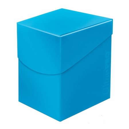 Eclipse Deck Box Pro 100+ Sky Blue