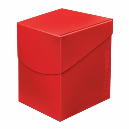 Eclipse Deck Box Pro 100+ Apple Red