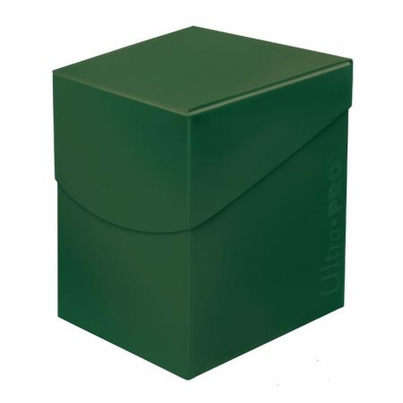Eclipse Deck Box Pro 100+ Forest Green