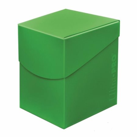 Eclipse Deck Box Pro 100+ Light Green