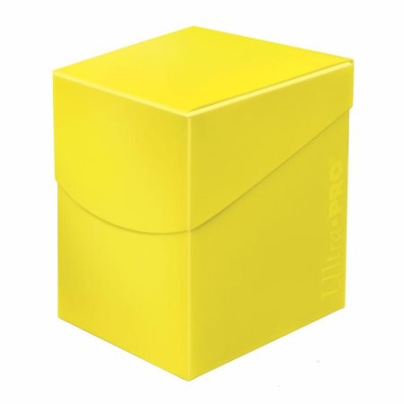 Eclipse Deck Box Pro 100+ Light Yellow