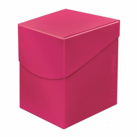 Eclipse Deck Box Pro 100+ Hot Pink