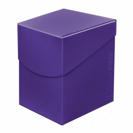 Eclipse Deck Box Pro 100+ Royal Purple