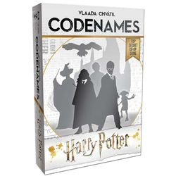 Codenames: Harry Potter
