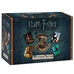 Harry Potter Hogwarts Battle: The Monster Box of Monsters Expansion