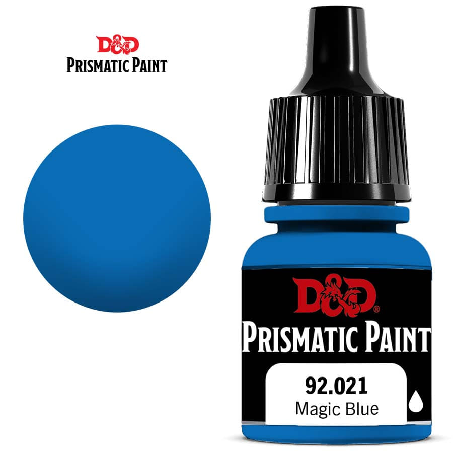 Wizkids Magic Blue