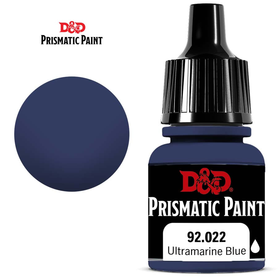 Wizkids Ultramarine Blue