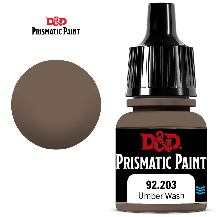 Wizkids Umber Wash
