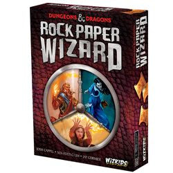 Dungeons & Dragons: Rock Paper Wizard