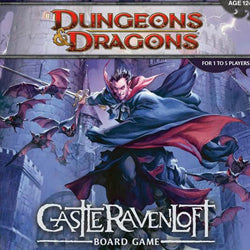 D&D: Castle Ravenloft