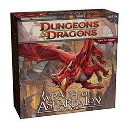 D&D: Wrath of Ashardalon