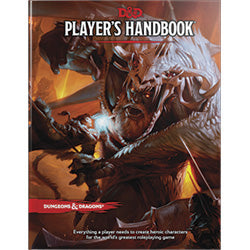 D&D 5th Edition: Player's Handbook