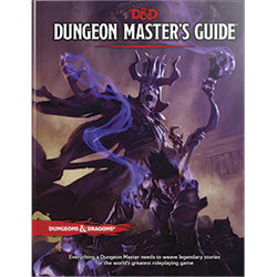 D&D 5th Edition: Dungeon Masters Guide